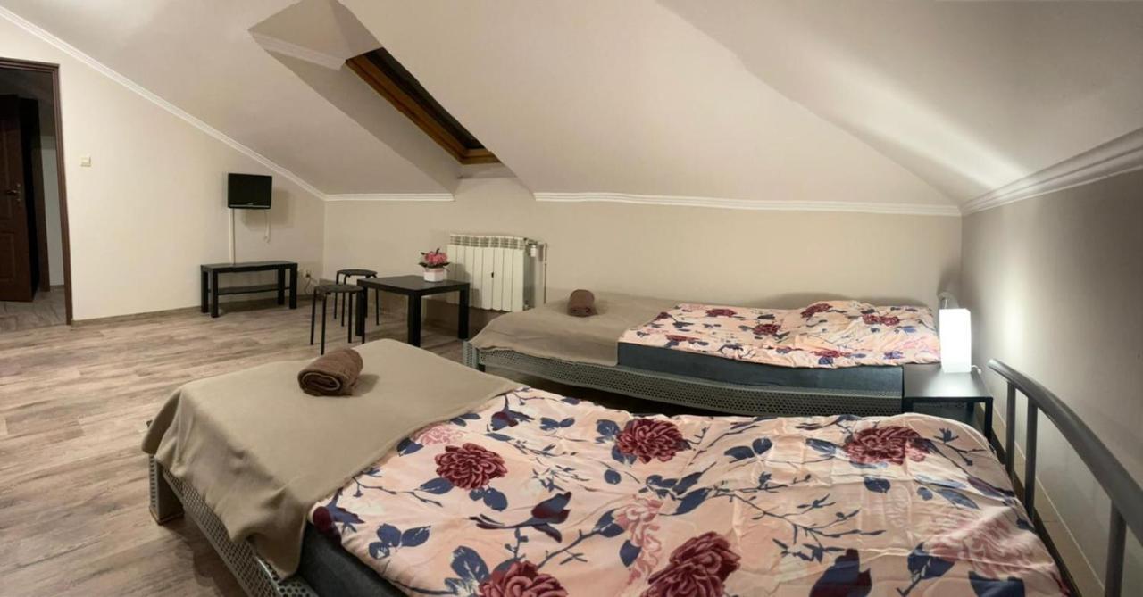 Bed and Breakfast Europa à Koscielec Extérieur photo