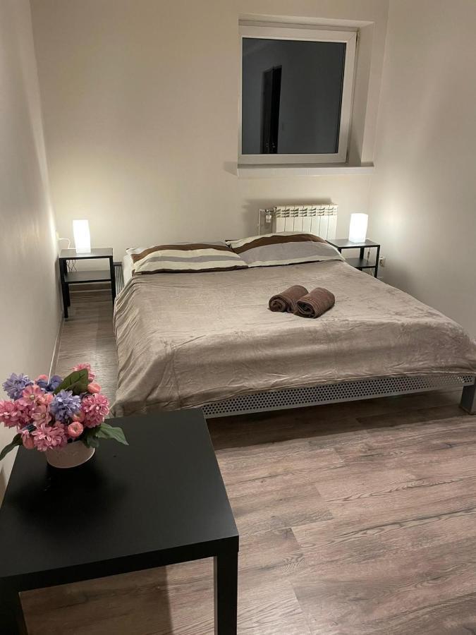 Bed and Breakfast Europa à Koscielec Extérieur photo